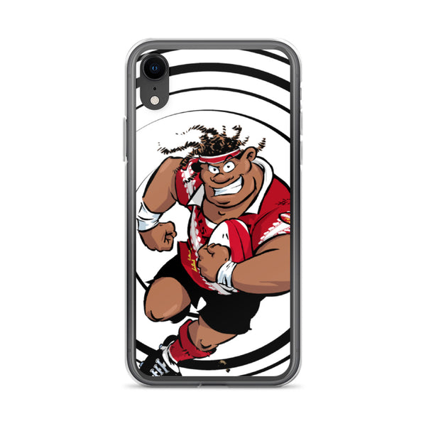 Coque iPhone - Sécateur - Alsace