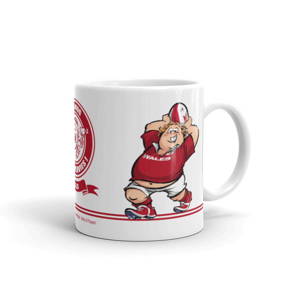 The MUG of the HEAVIES ! - Wales