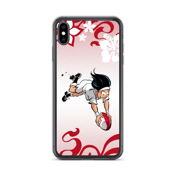 iPhone Case - Babyliss - England