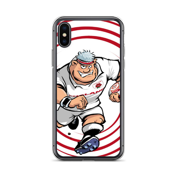 iPhone Case - Anesthésiste - England