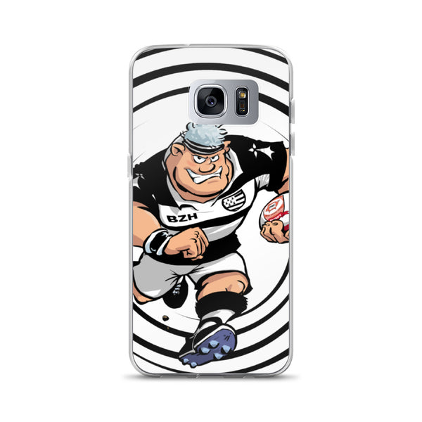 Coque Samsung - Anesthésiste - Bretagne