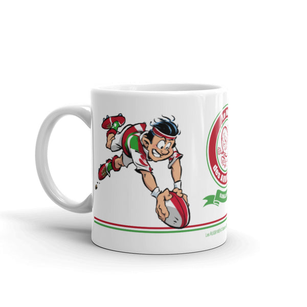 Le MUG des Arrières ! - Pays Basque