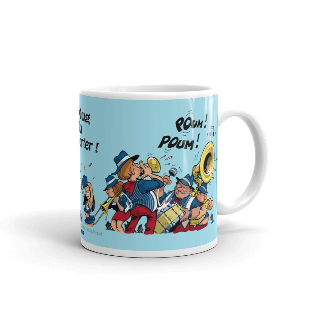 Le Mug du Supporter - France