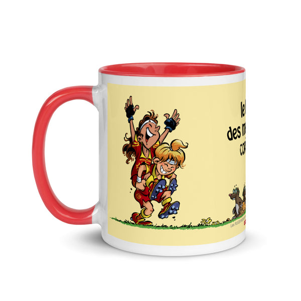 Le MUG des meilleures Copines - Occitanie