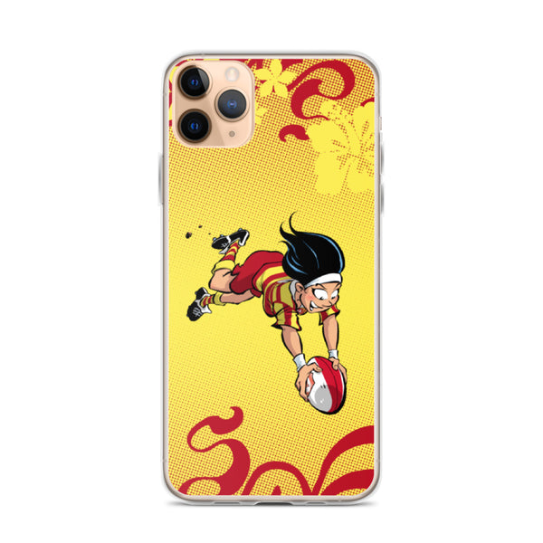 Coque iPhone - Babyliss - Pays Catalan