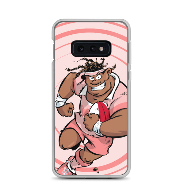 Coque Samsung - Sécateur - I Love RUGBY
