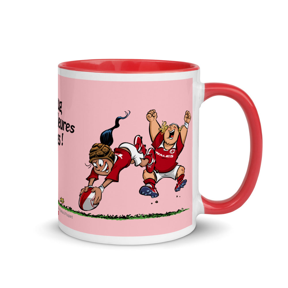 Le MUG des meilleures Copines - Wales