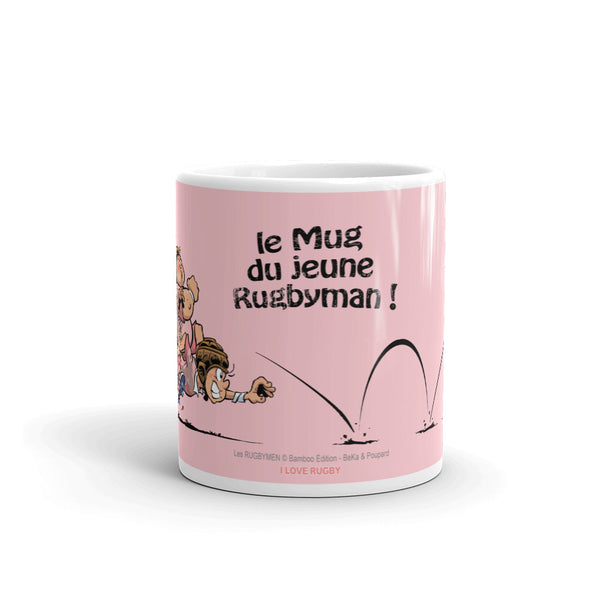Le MUG du jeune Rugbyman - I Love Rugby