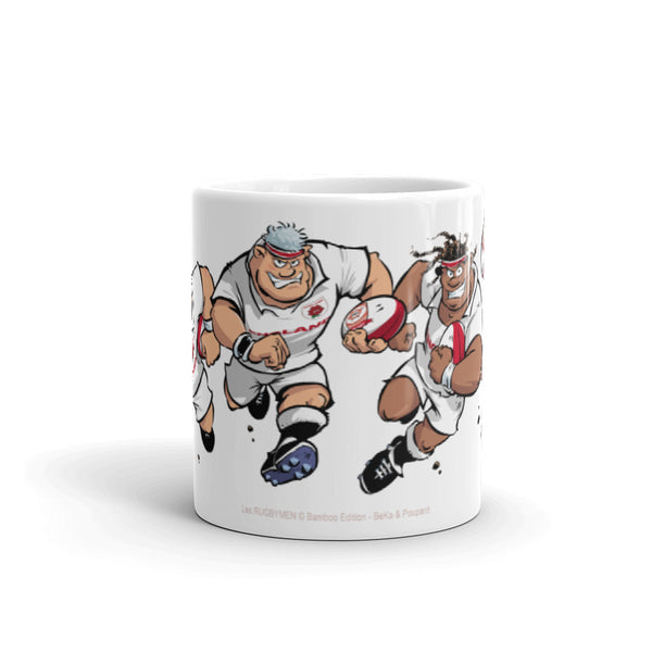 Mug Assault - England