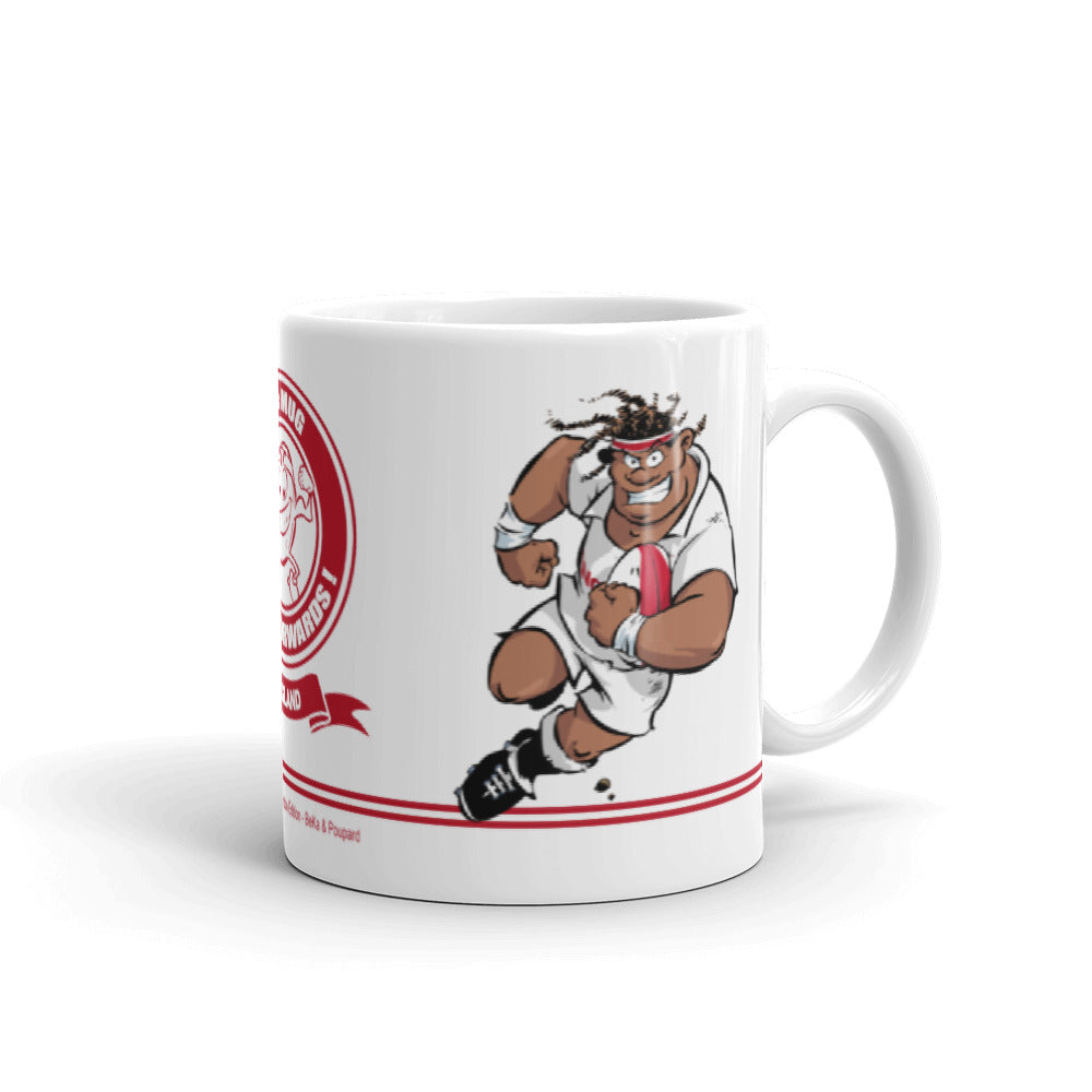 The MUG of the FORWARDS ! - England