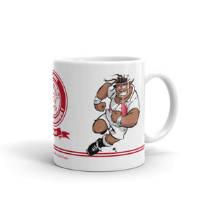 The MUG of the FORWARDS ! - England