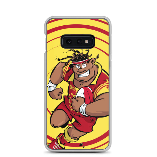 Coque Samsung - Sécateur - Occitanie