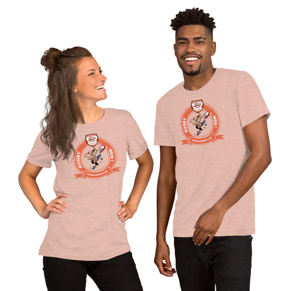 T-Shirt unisexe - Pastille Bourrichon - P.A.C.