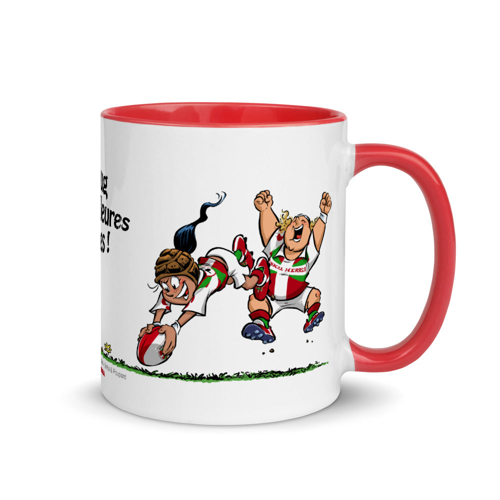Le MUG des meilleures Copines - Pays Basque