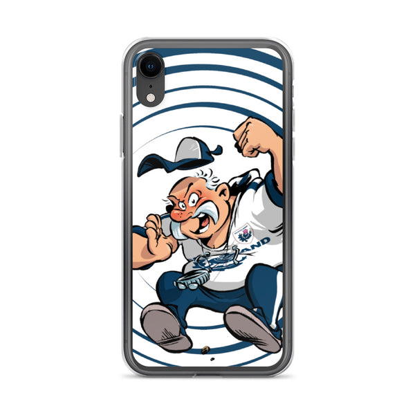 iPhone Case - Coach - Scotland