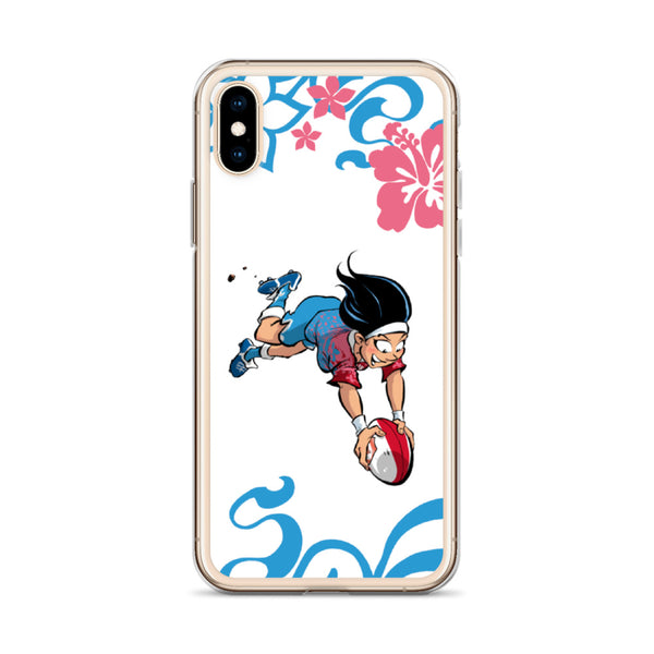 Coque iPhone - Babyliss - Paris