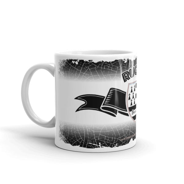 MUG Ruban/Écusson - Bretagne