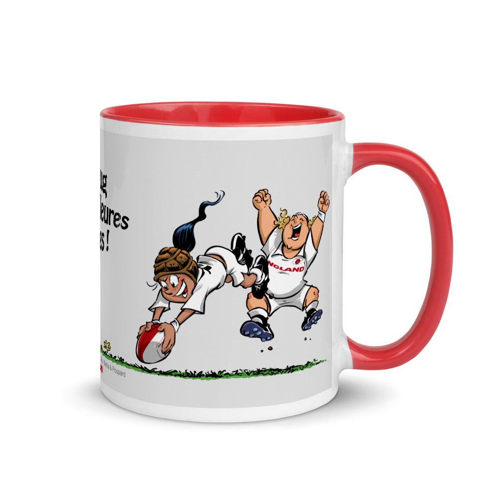 Le MUG des meilleures Copines - England