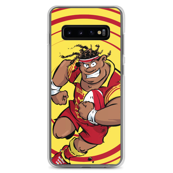 Coque Samsung - Sécateur - Occitanie