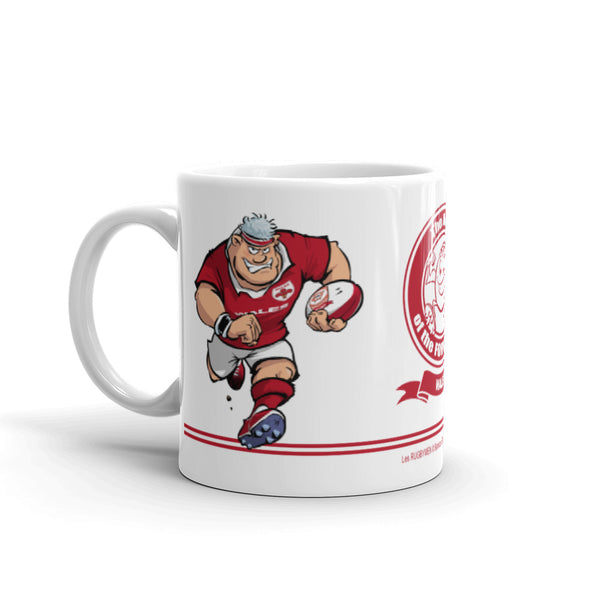 The MUG of the FORWARDS ! - Wales