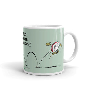 Le MUG du jeune Rugbyman - Ireland