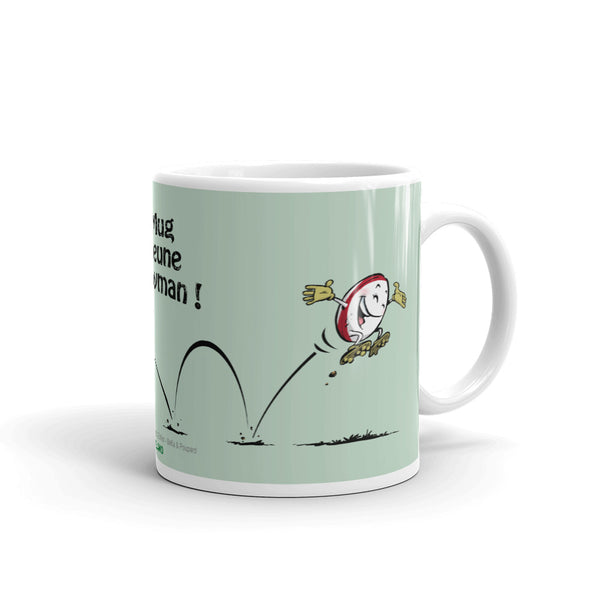 Le MUG du jeune Rugbyman - Ireland