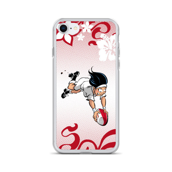 iPhone Case - Babyliss - England