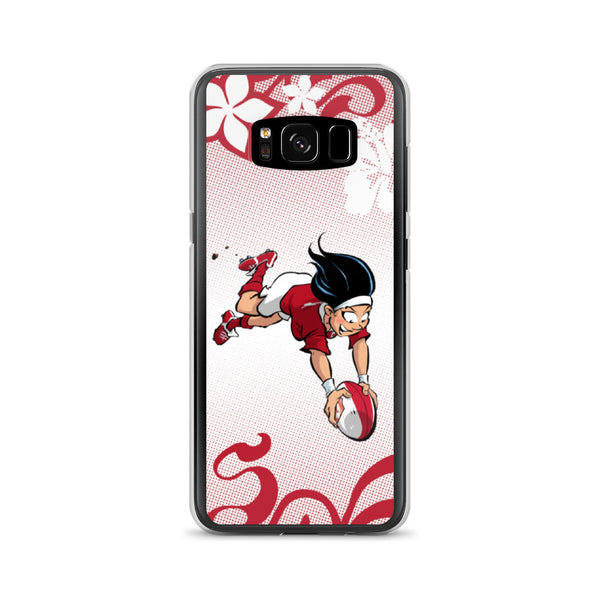 Samsung Case - Babyliss - Wales