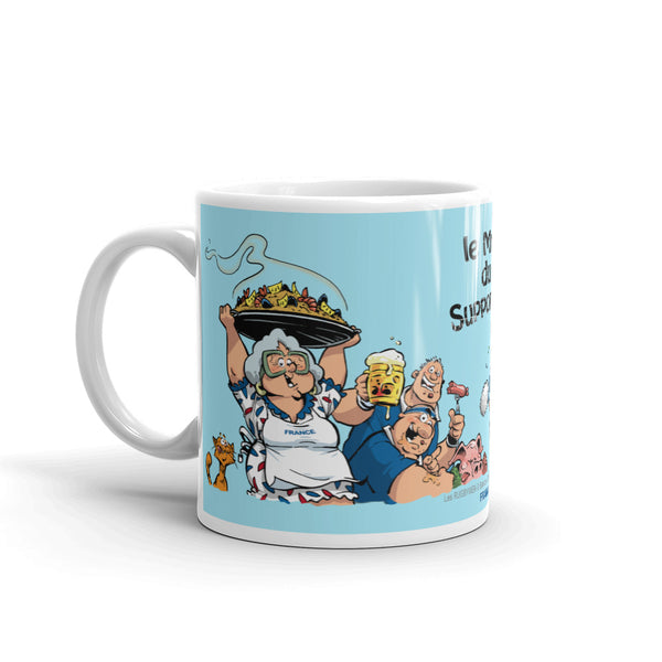 Le Mug du Supporter - France