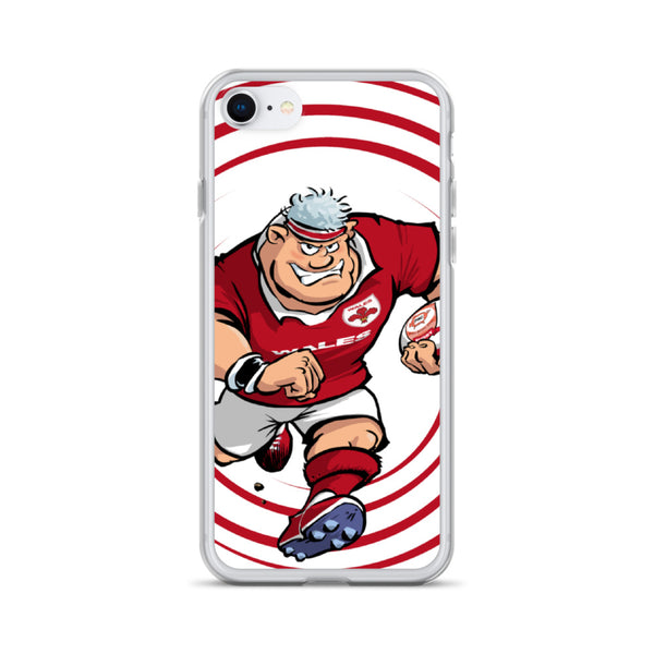 iPhone Case - Anesthésiste - Wales