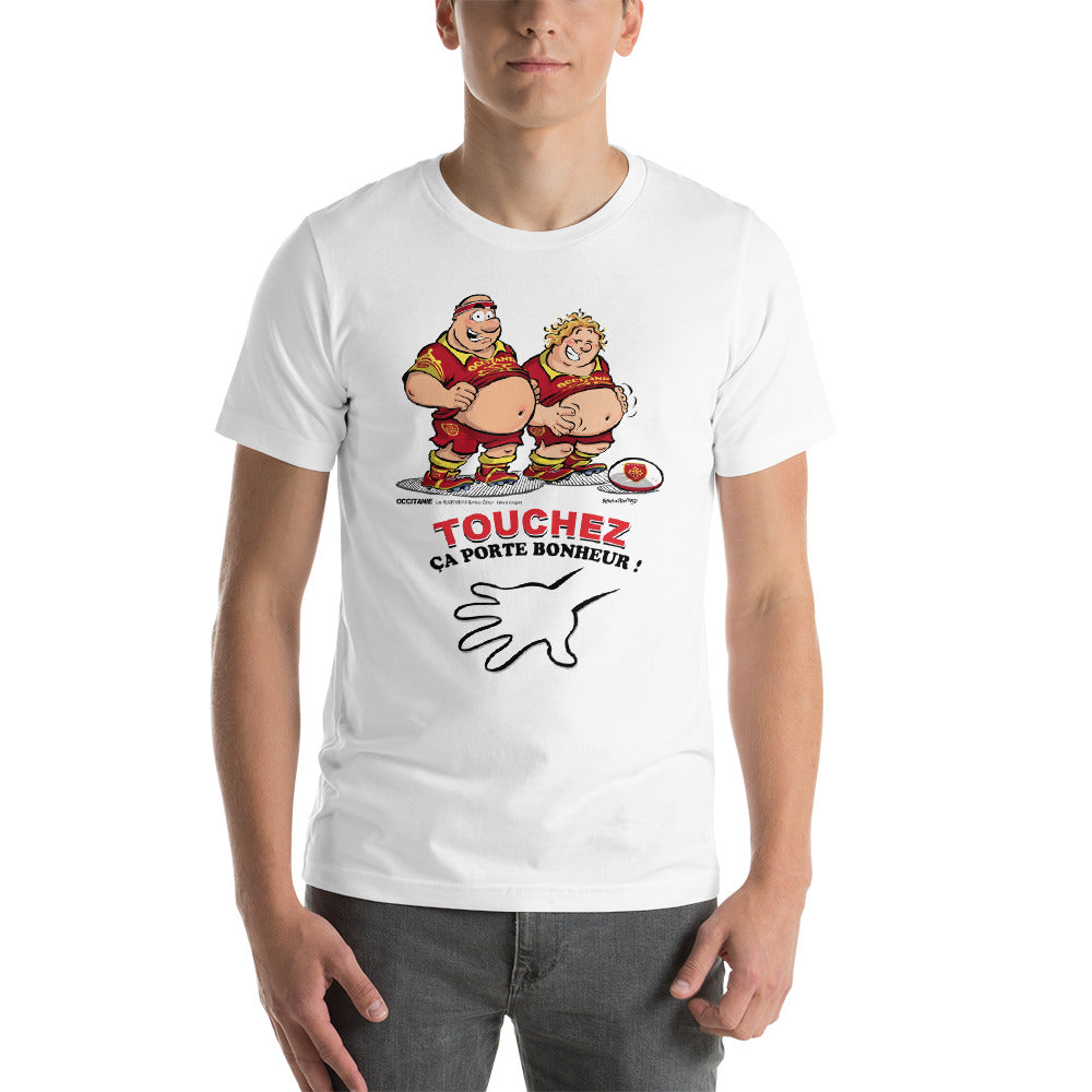 T-shirt HOMME - Le petit Bidou - Occitanie
