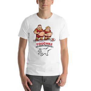 T-shirt HOMME - Le petit Bidou - Occitanie