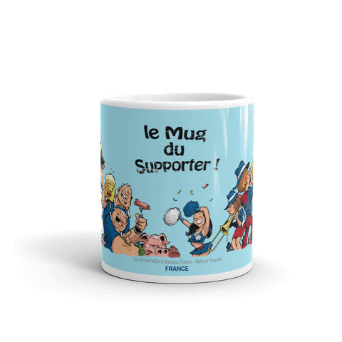 Le Mug du Supporter - France