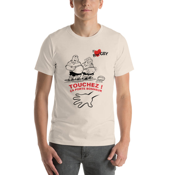 T-shirt HOMME - Le petit Bidou