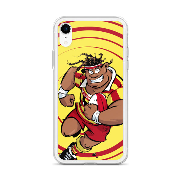 Coque iPhone - Sécateur - Pays Catalan