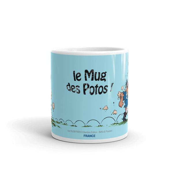 Le MUG des POTOS - France