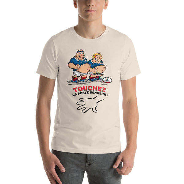 T-shirt HOMME - Le petit Bidou - France