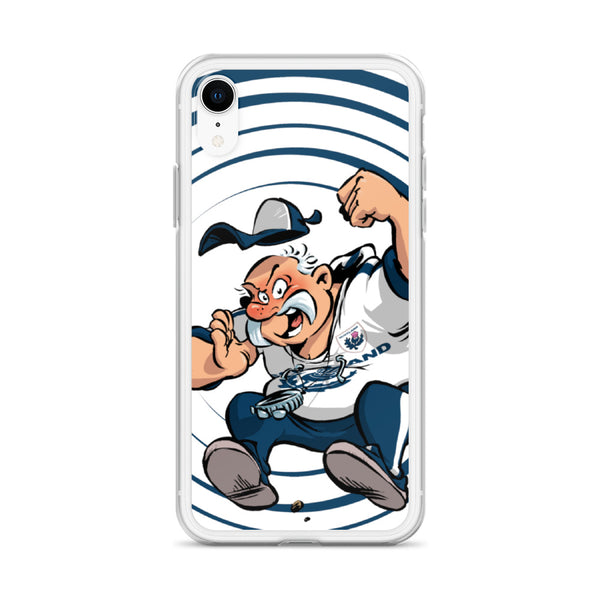 iPhone Case - Coach - Scotland