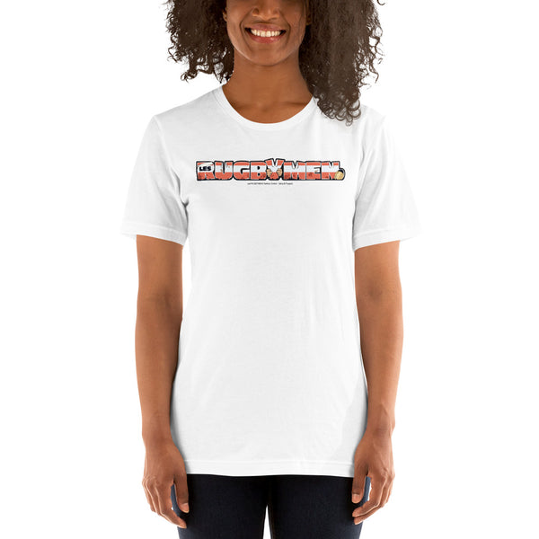 T-shirt unisexe - Les RUGBYMEN P.A.C.