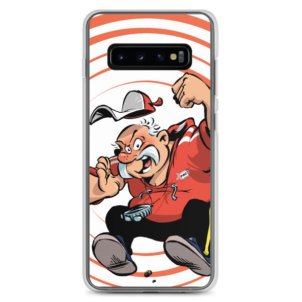 Coque Samsung - Coach - P.A.C.
