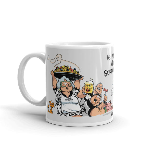 Le Mug du Supporter - Bretagne