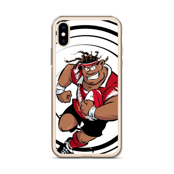 Coque iPhone - Sécateur - Alsace