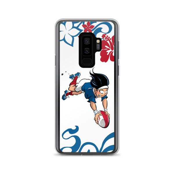 Coque Samsung - Babyliss - France