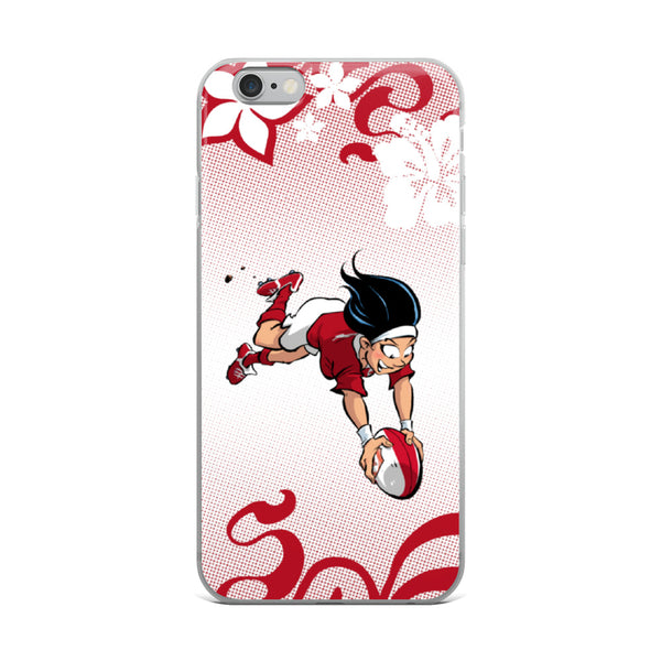 iPhone Case - Babyliss - Wales