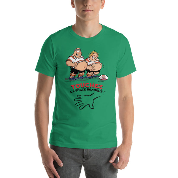 T-shirt HOMME - Le petit Bidou - P.A.C.
