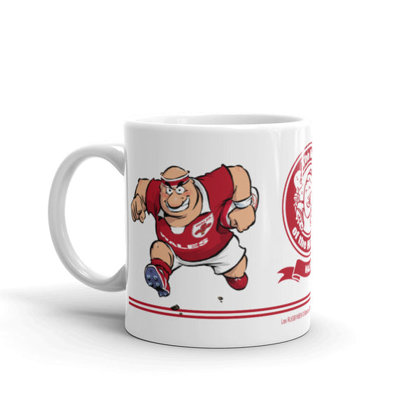 The MUG of the HEAVIES ! - Wales