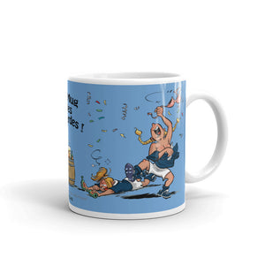 Le MUG des Fêtardes - Scotland