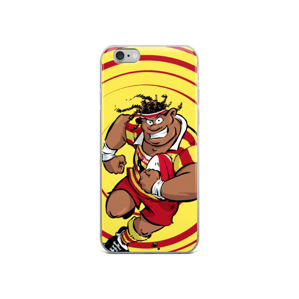 Coque iPhone - Sécateur - Pays Catalan
