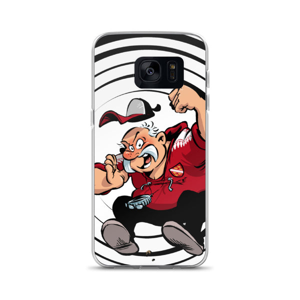 Coque Samsung - Coach - Alsace