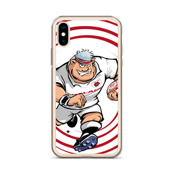 iPhone Case - Anesthésiste - England